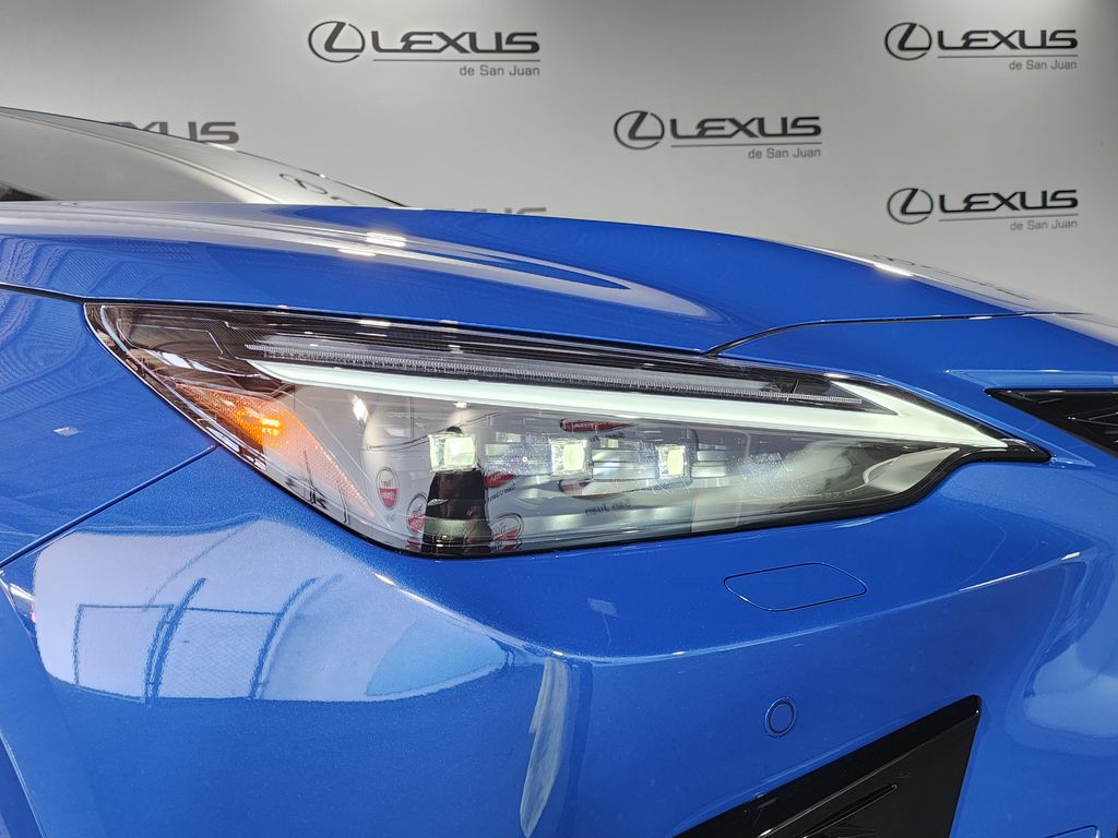 Thumbnail: 2026 Lexus NX - 5