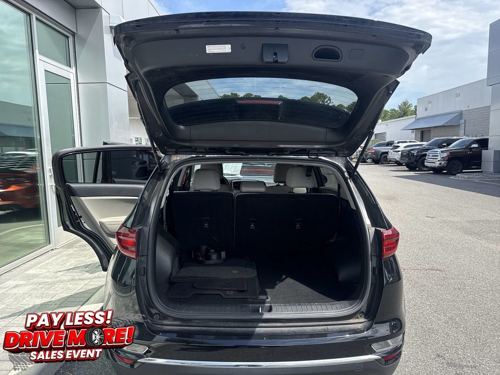 Used 2021 Kia Sportage SUV