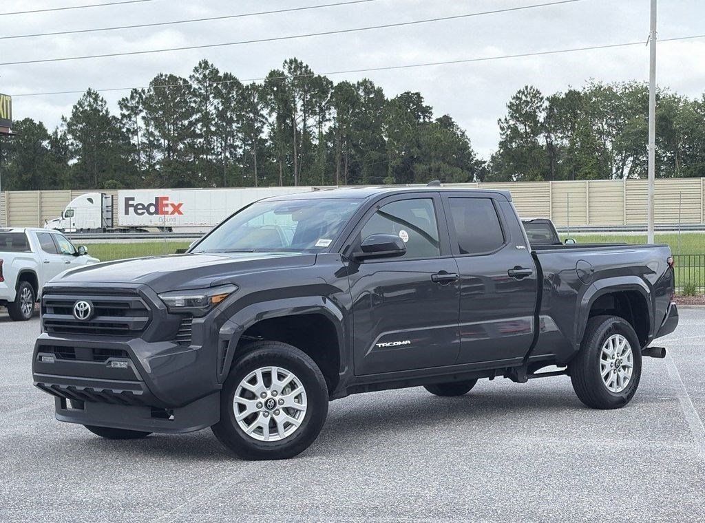 Used 2025 Toyota Tacoma Truck