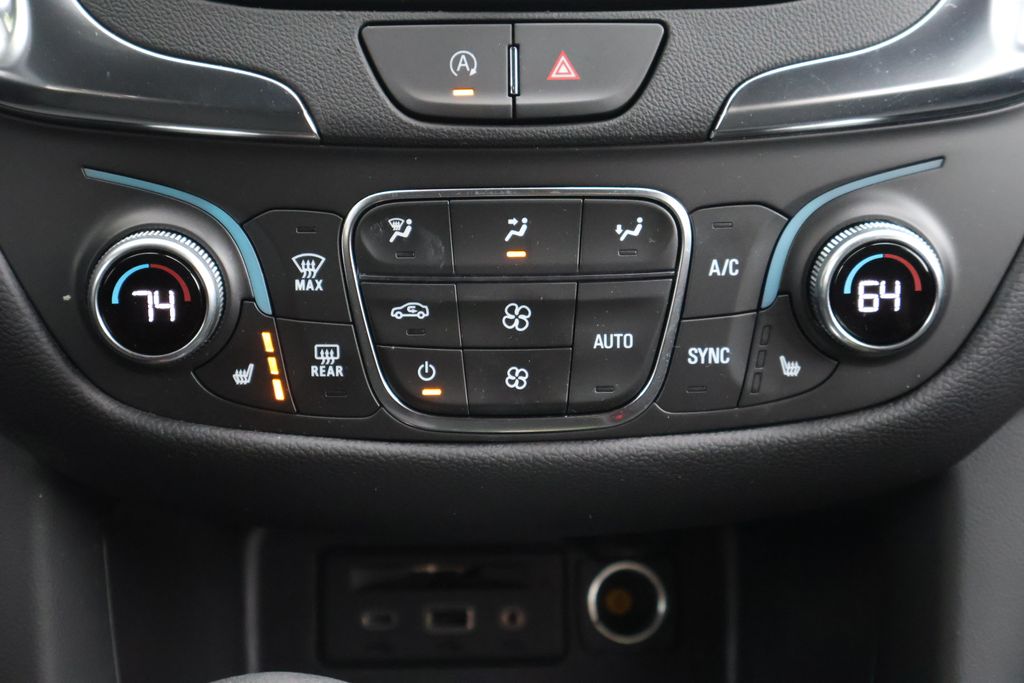 Thumbnail: 2024 Chevrolet Equinox - 19