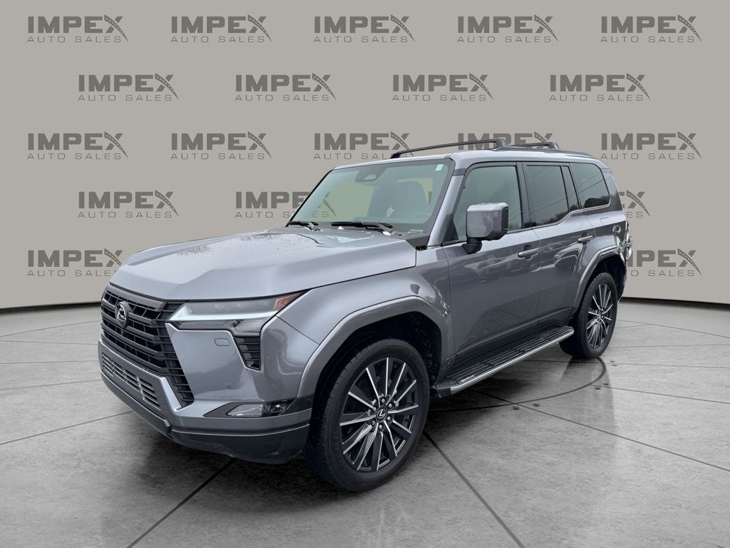 2024 Lexus GX 460 550 Luxury's photo