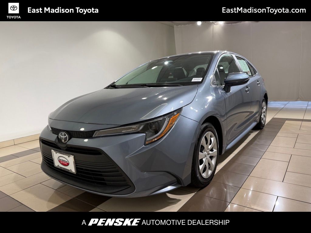 Thumbnail: 2024 Toyota Corolla - 1