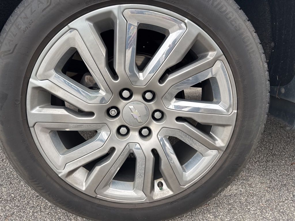 2019 Chevrolet Silverado 1500 High Country