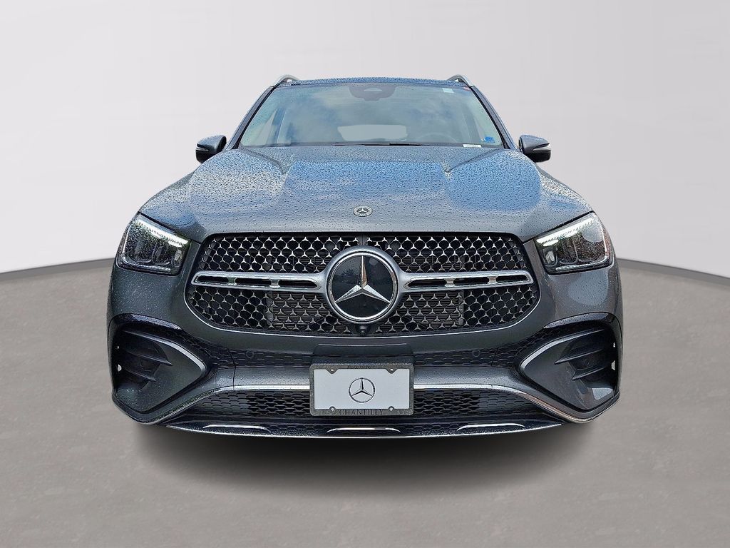 Thumbnail: 2026 Mercedes-Benz GLE - 2