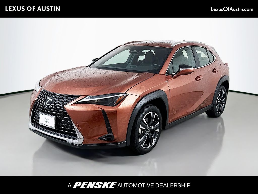 Thumbnail: 2025 Lexus UX - 1