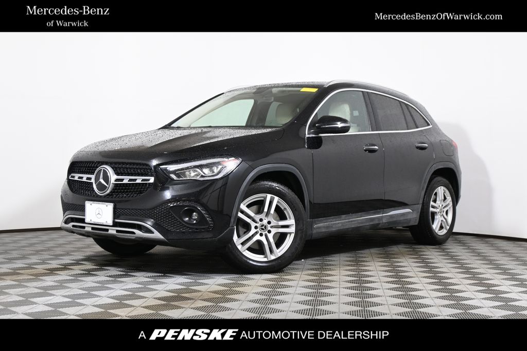 2021 Mercedes-Benz GLA 250 4MATIC -
                  Warwick, RI
