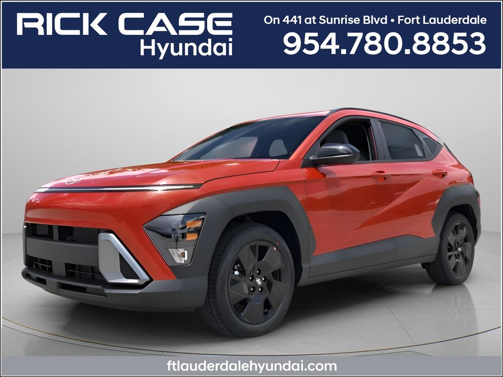 2026 Hyundai Kona