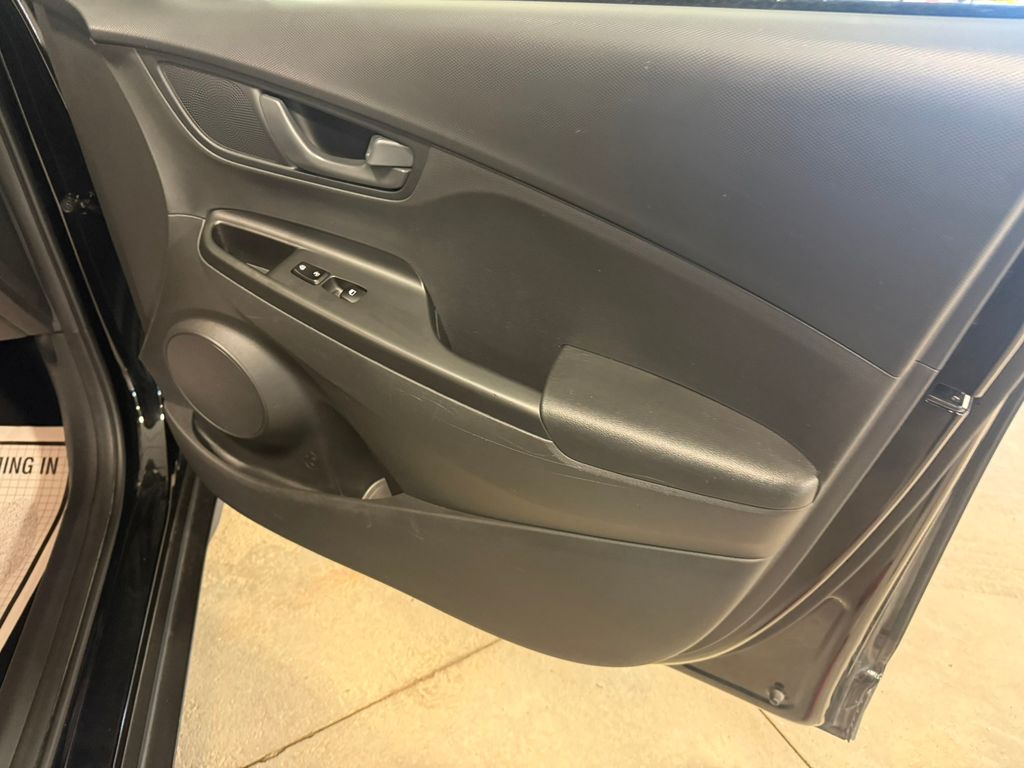 used 2023 Hyundai Kona car, priced at $19,819