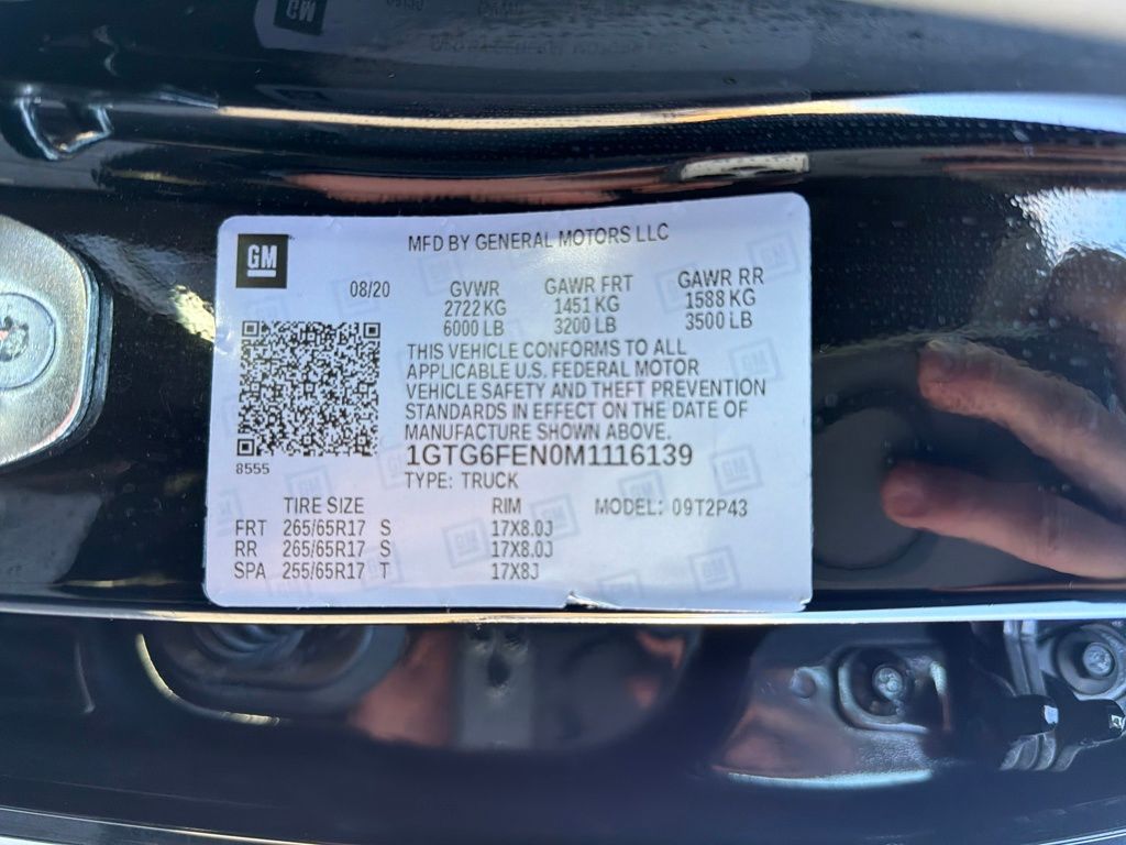 used 2021 GMC Canyon car, priced at $25,900