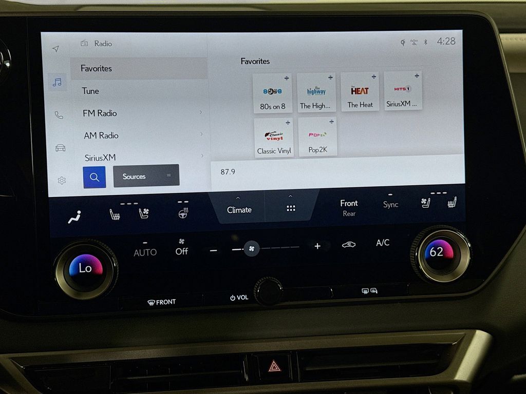 Thumbnail: 2024 Lexus RX - 15