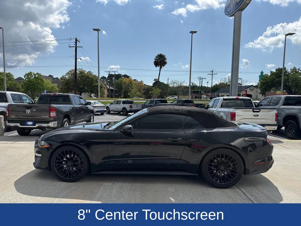 2018 Ford Mustang EcoBoost Premium