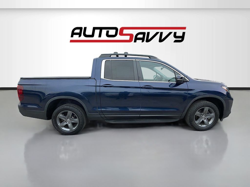 Used 2023 Blue Honda RTL image 8