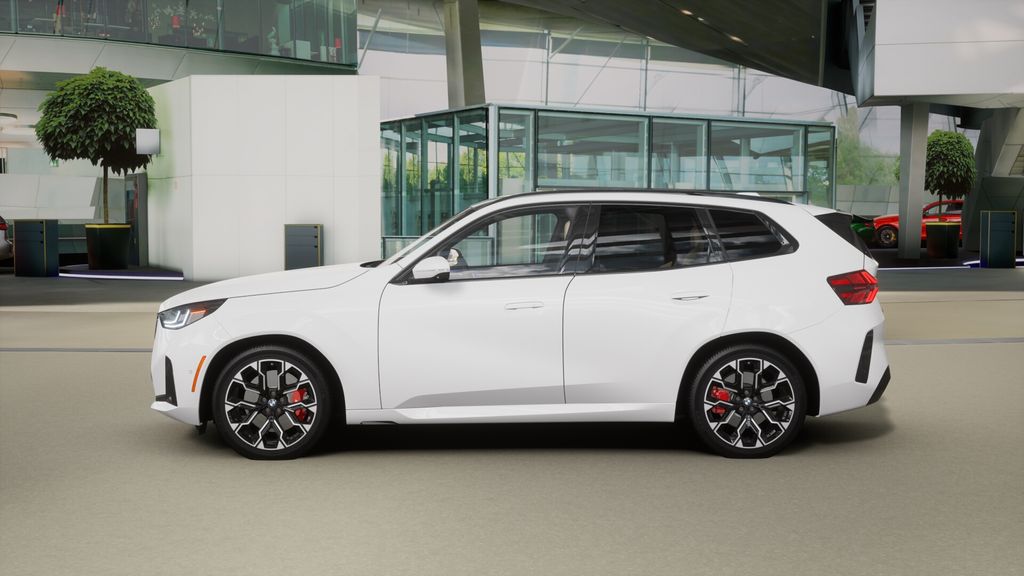 Thumbnail: 2026 BMW X3 - 30