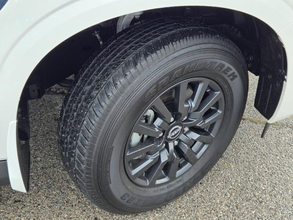 2026 Nissan Armada SV - Photo 6