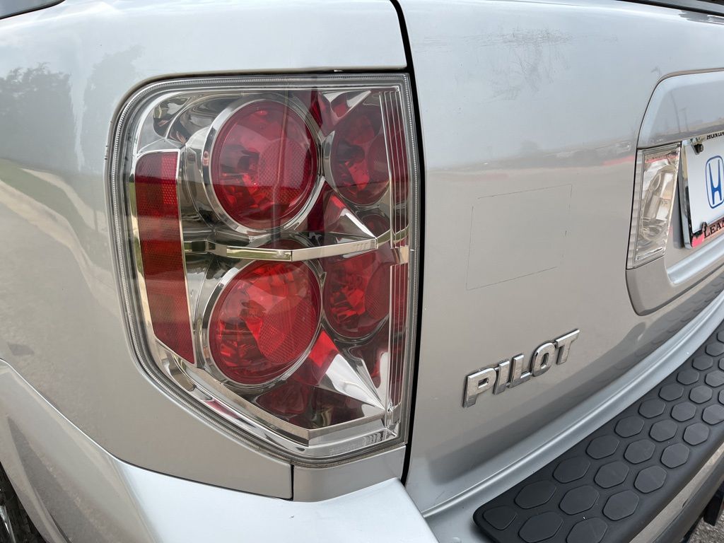 2008 Honda Pilot EX-L 7