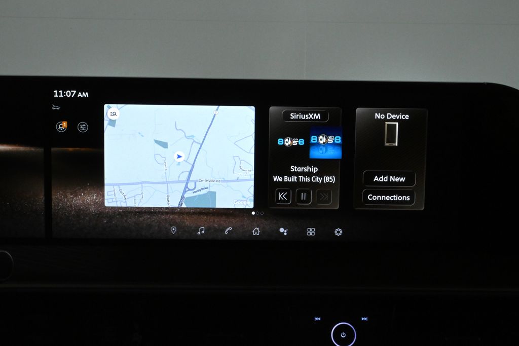 Thumbnail: 2025 INFINITI QX80 - 22