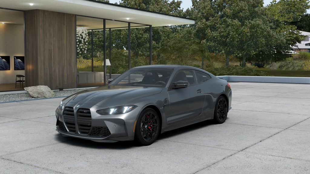Thumbnail: 2026 BMW M4 - 28