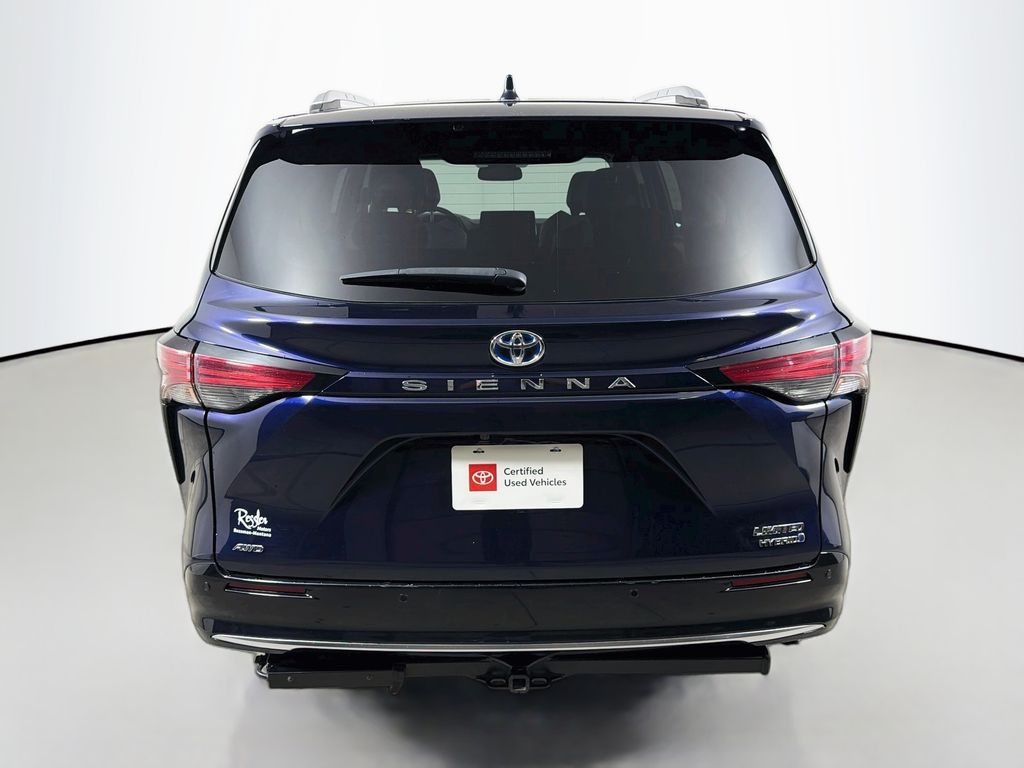 Used 2021 Toyota Sienna Van
