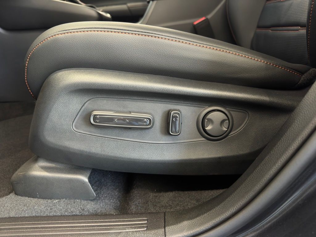 2026 Honda CR-V Hybrid Sport-L Gray at Classic Honda Galveston