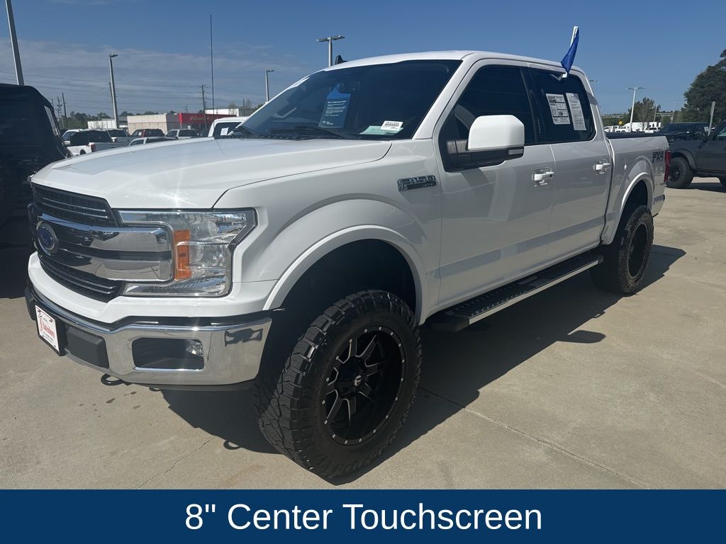 2020 Ford F-150 LARIAT