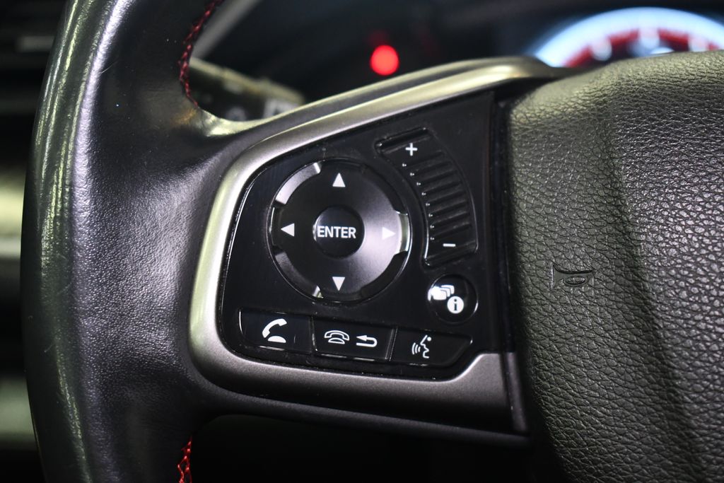 Thumbnail: 2017 Honda Civic - 22