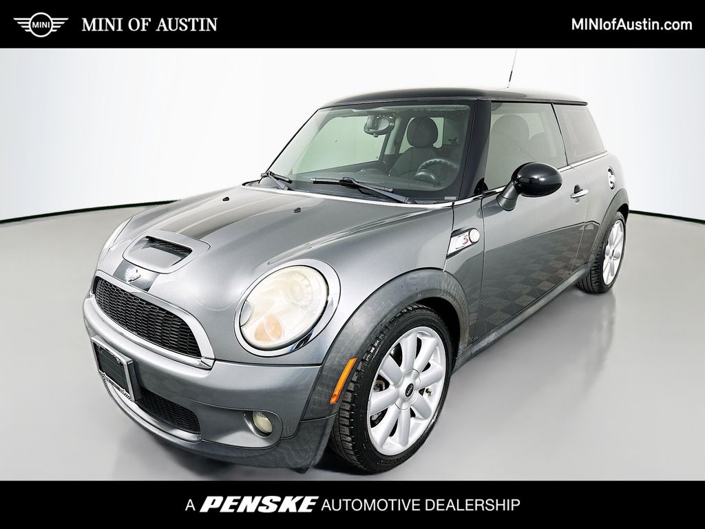 2008 MINI Cooper Base -
                  Austin, TX