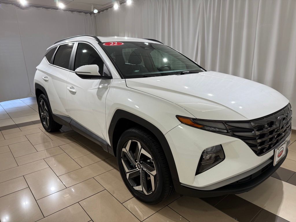 Thumbnail: 2022 Hyundai Tucson - 7