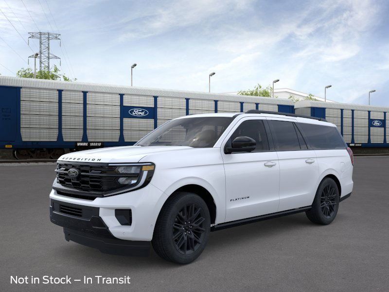 2025 Ford Expedition Platinum MAX