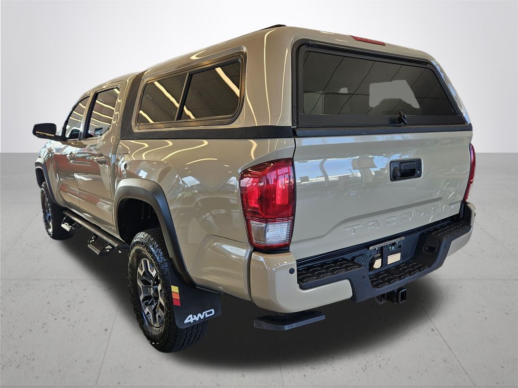 2017 Toyota Tacoma TRD Off-Road