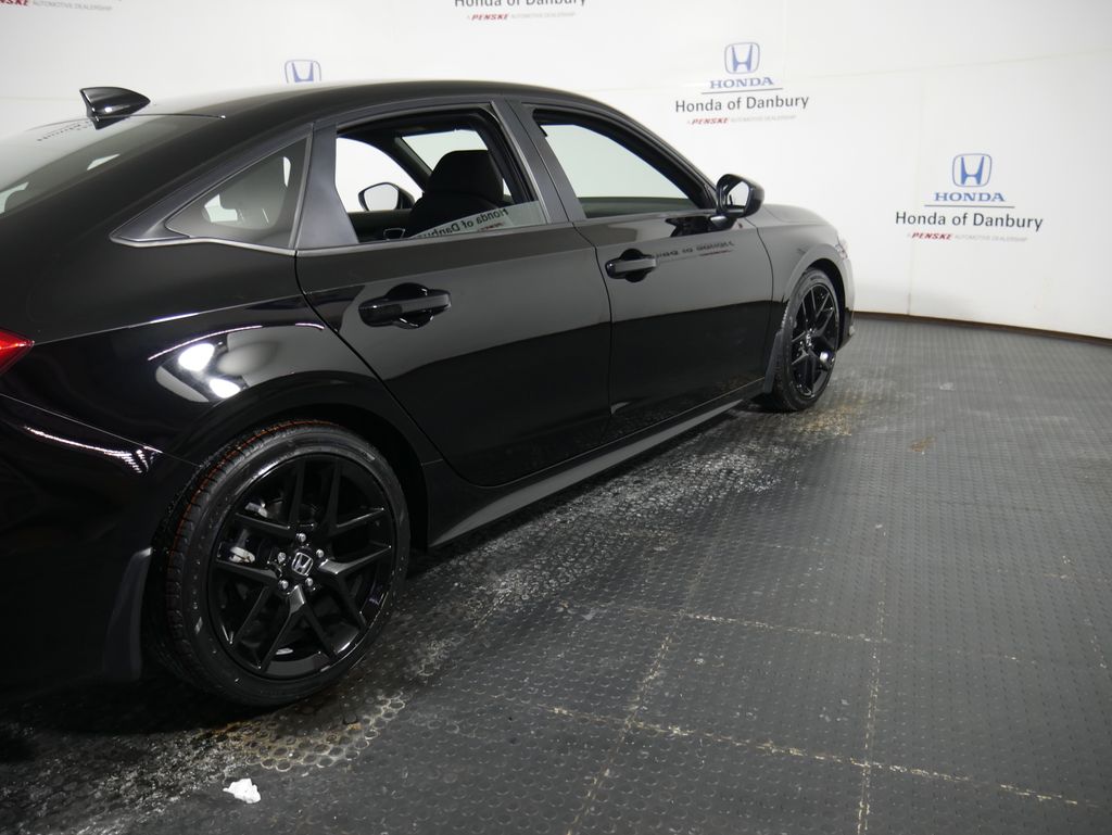 Thumbnail: 2023 Honda Civic - 4