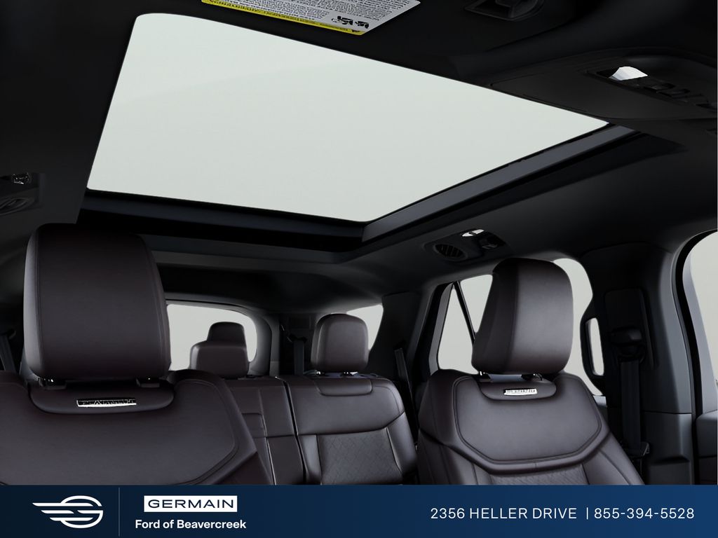 New 2027 Black Ford Platinum image 22