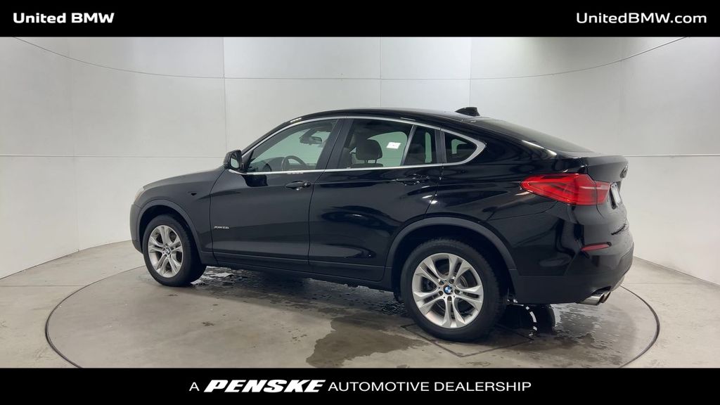 Thumbnail: 2017 BMW X4 - 6
