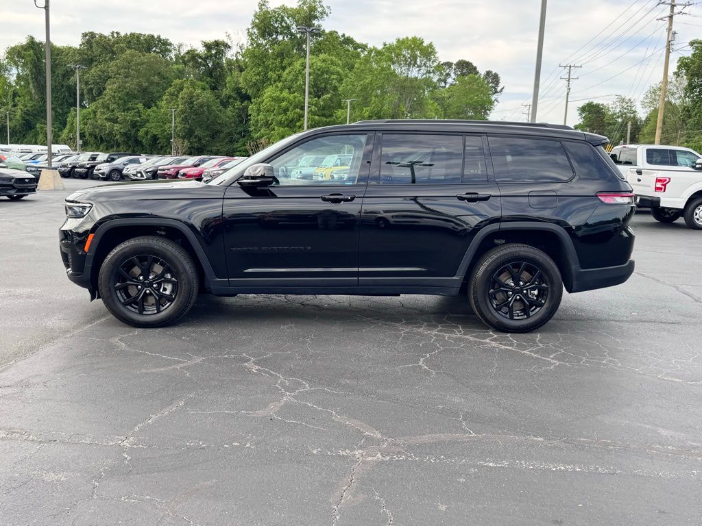 JeepGrand Cherokee L3