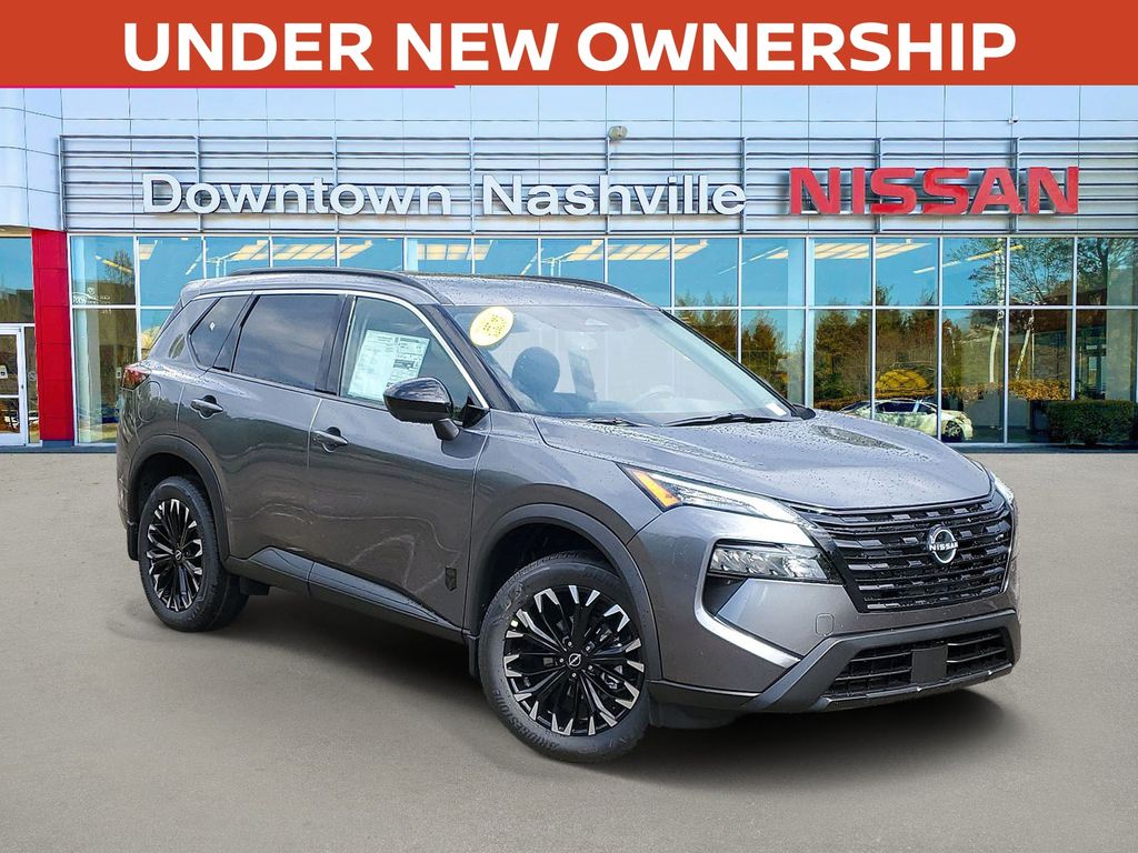 2026 Nissan Rogue