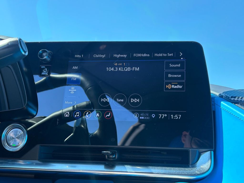 Used Car 2023 Chevrolet Corvette  Stingray For Sale Under $80,000 In Austin, Texas