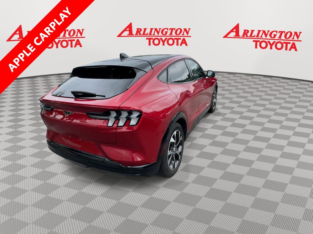 Used 2022 Ford Mustang Mach-E SUV