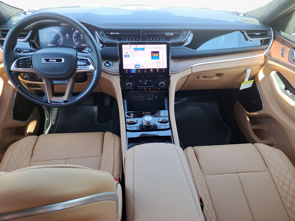 New Car 2025 Jeep Grand Cherokee L  Summit For Sale Under $60,000 In Austin, Texas