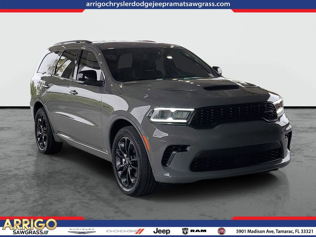 2025 Dodge Durango R/T Plus