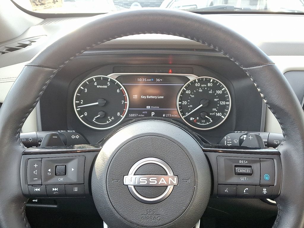 Thumbnail: 2022 Nissan Rogue - 20