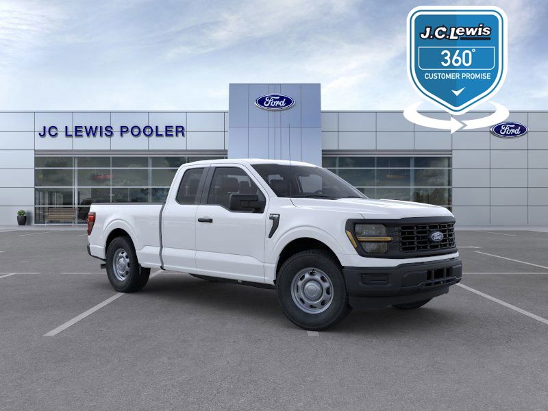 2024 Ford F-150 XL