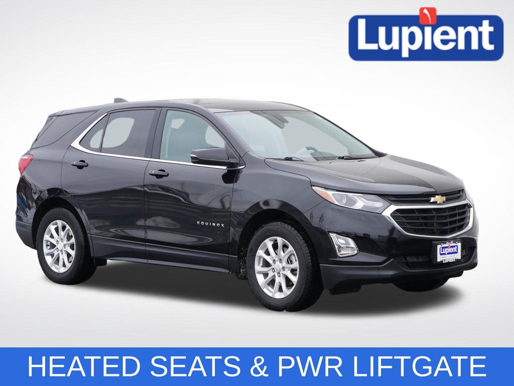 2018 Chevrolet Equinox 1.5T LT FWD