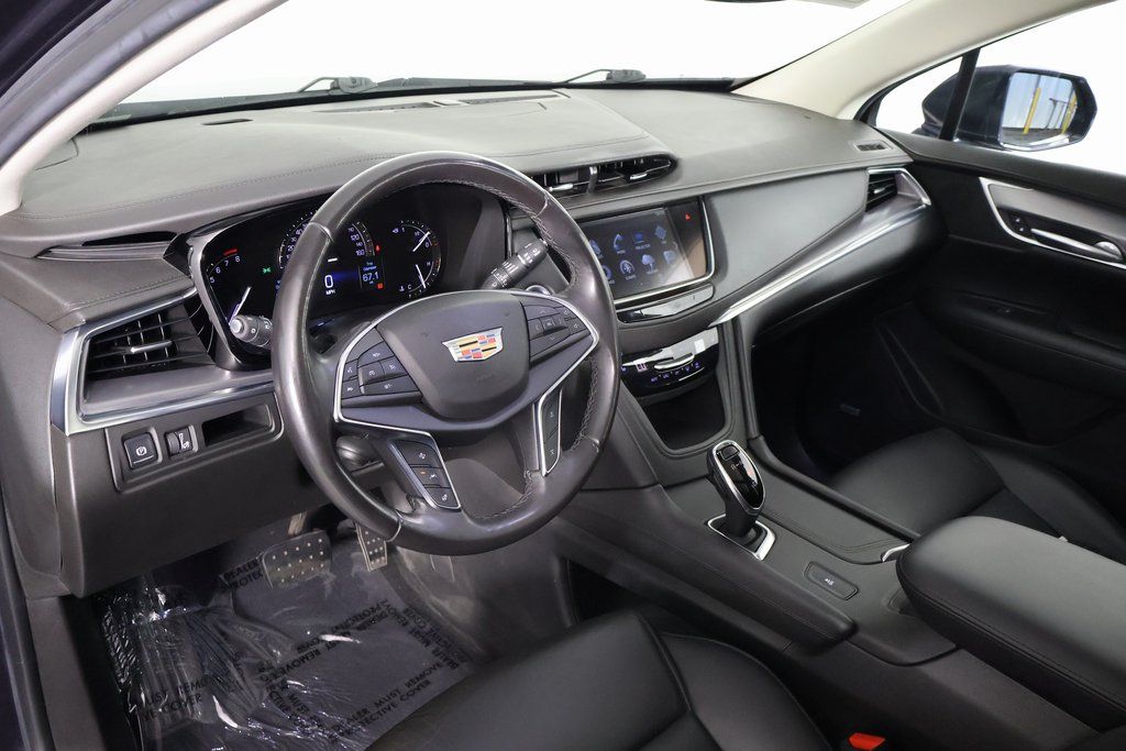 Thumbnail: 2018 Cadillac XT5 - 7