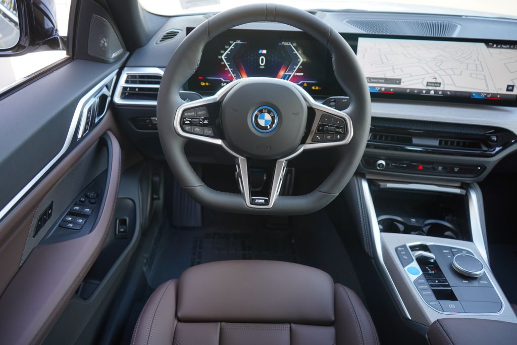 2025 BMW i4 eDrive40 16