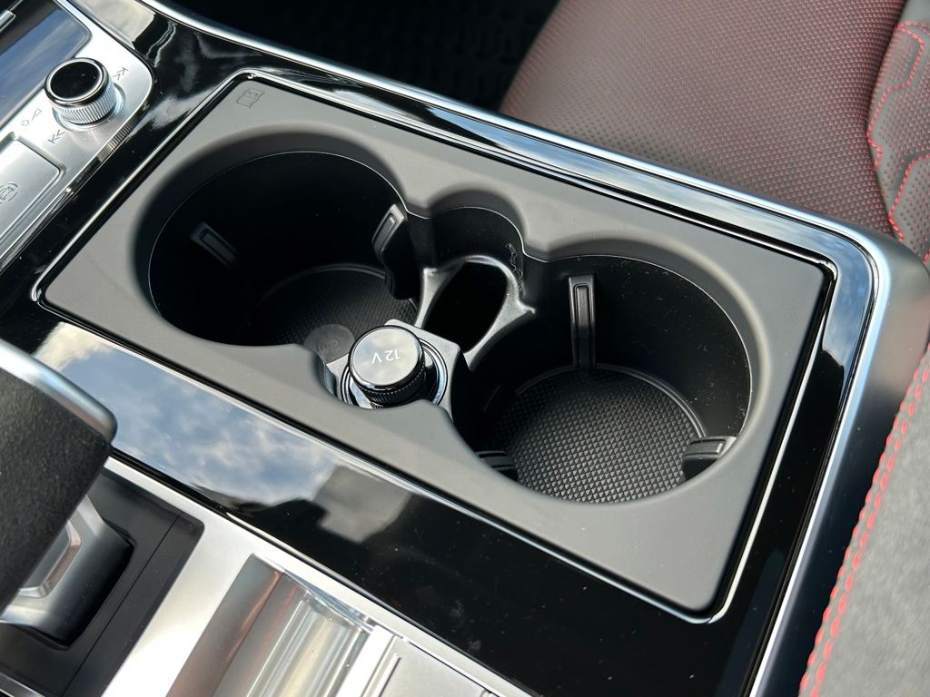 New 2026 Gray Audi 4.0T image 39