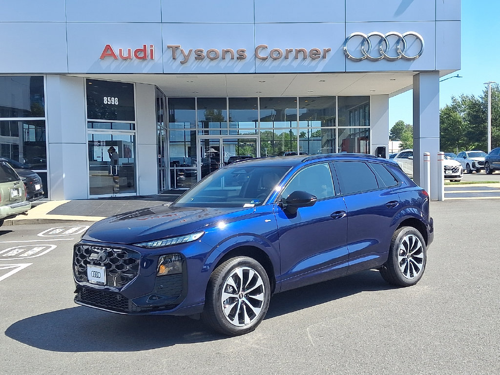 Thumbnail: 2026 Audi Q3 - 1