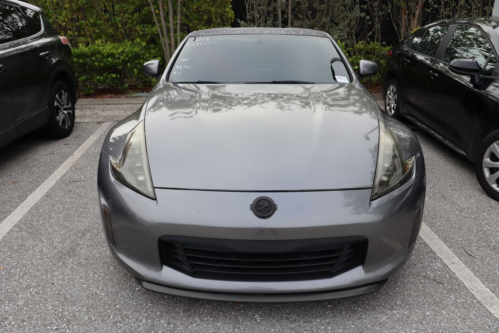 Thumbnail: 2013 Nissan Z - 5