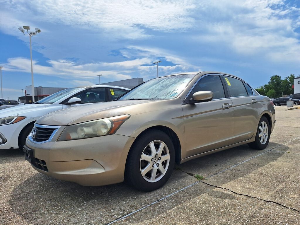 2009 Honda Accord