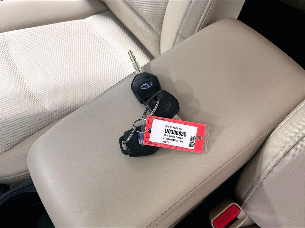 2015 Subaru Outback — photo 30
