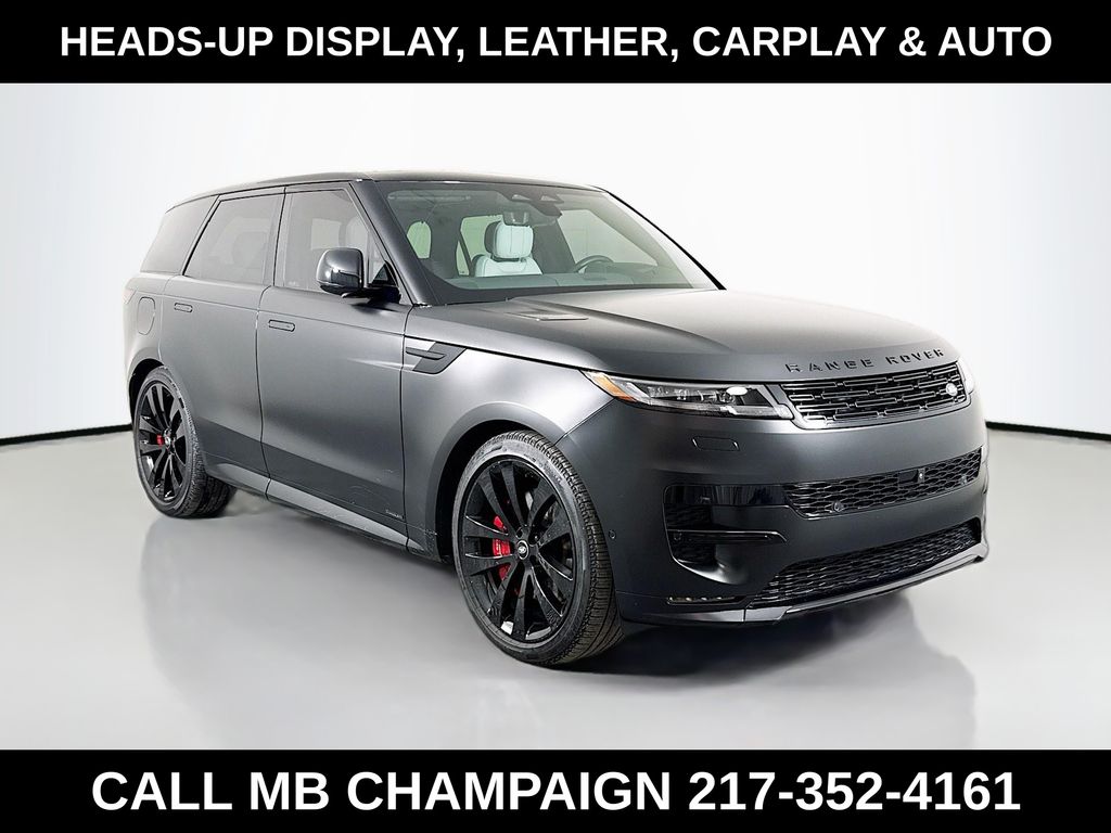 2025 Land Rover Range Rover Sport P550e Autobiography AWD