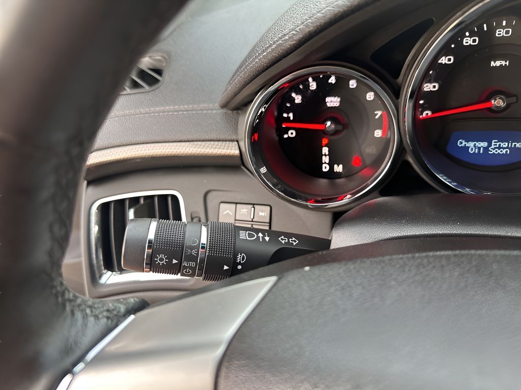 Used Car 2012 Cadillac Cts  Performance For Sale Under $12,000 In Austin, Texas